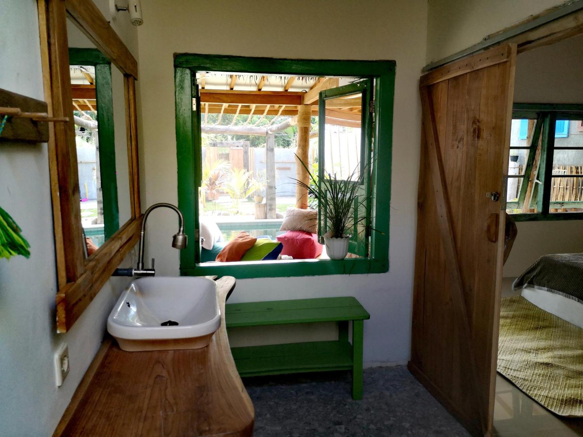 Villa La Vida Gili Trawangan Exterior foto