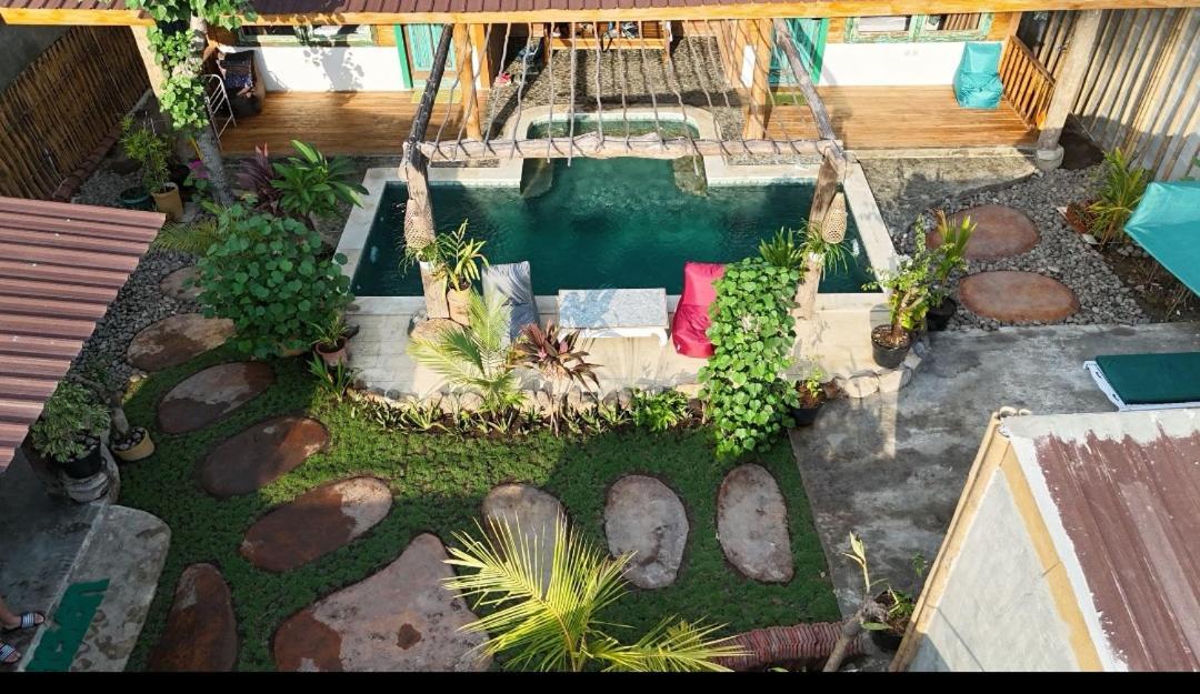 Villa La Vida Gili Trawangan Exterior foto
