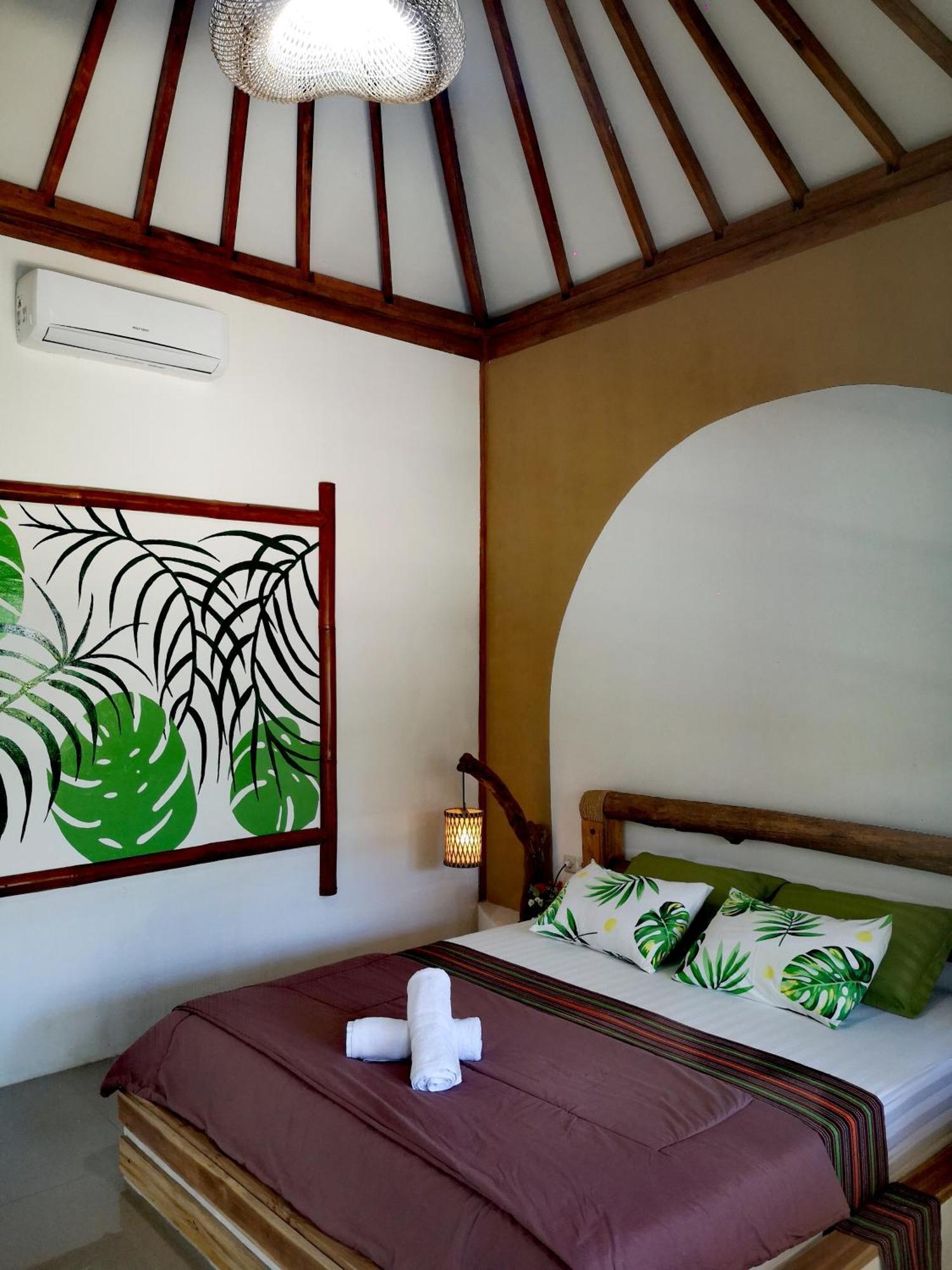 Villa La Vida Gili Trawangan Exterior foto