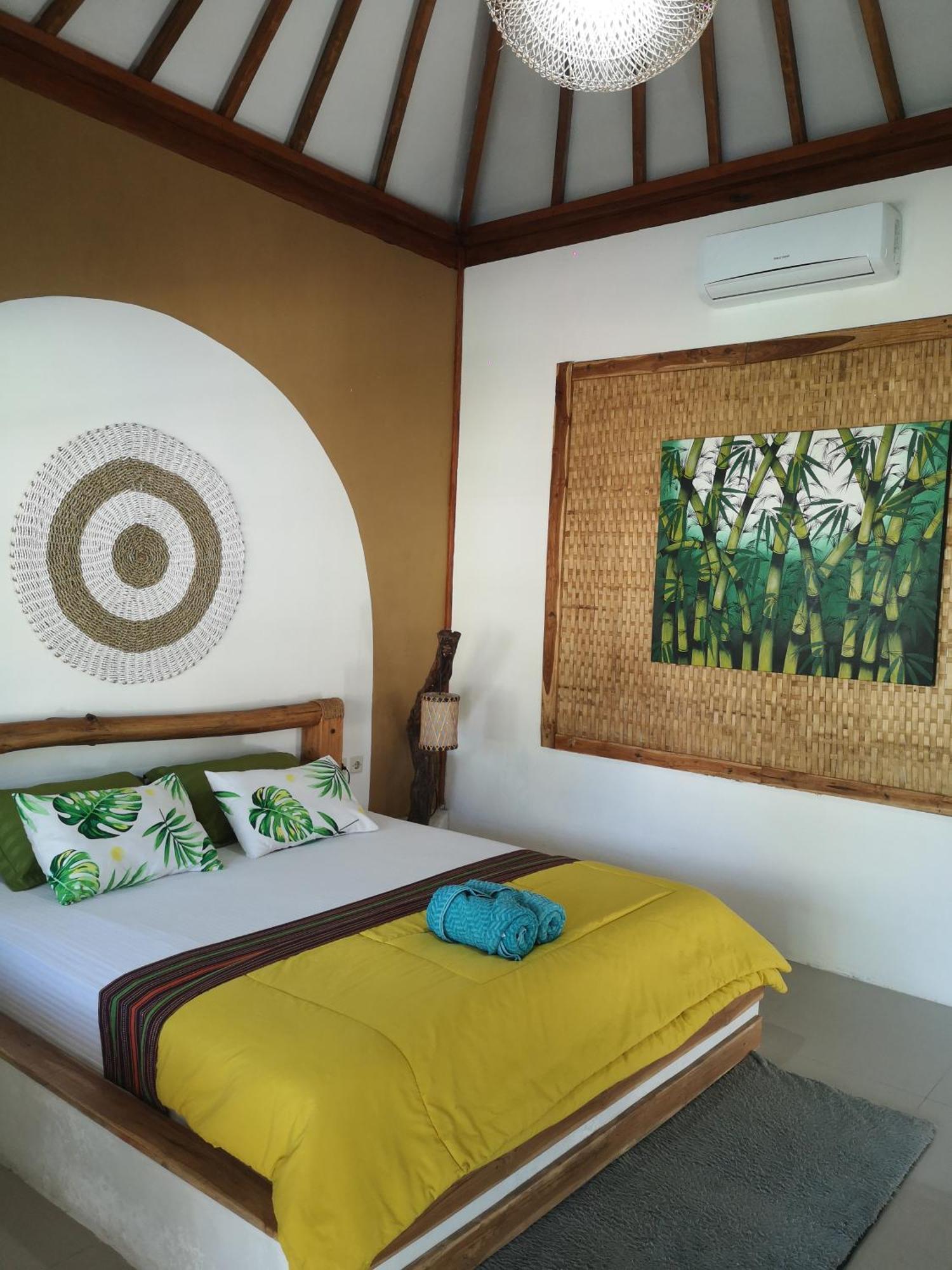 Villa La Vida Gili Trawangan Exterior foto