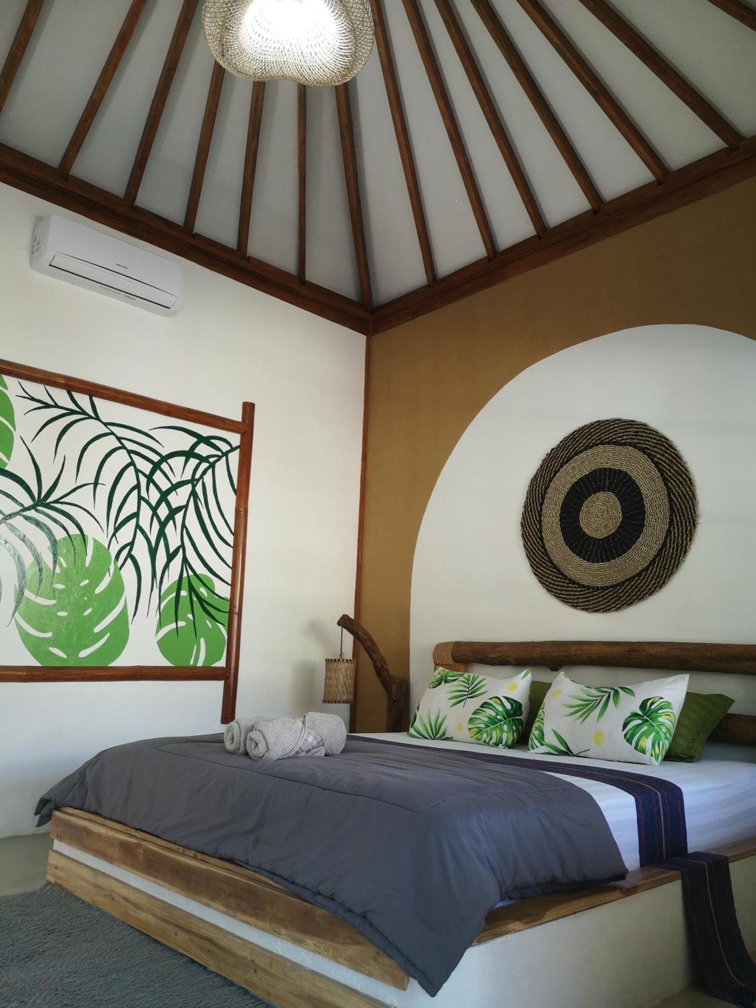 Villa La Vida Gili Trawangan Exterior foto