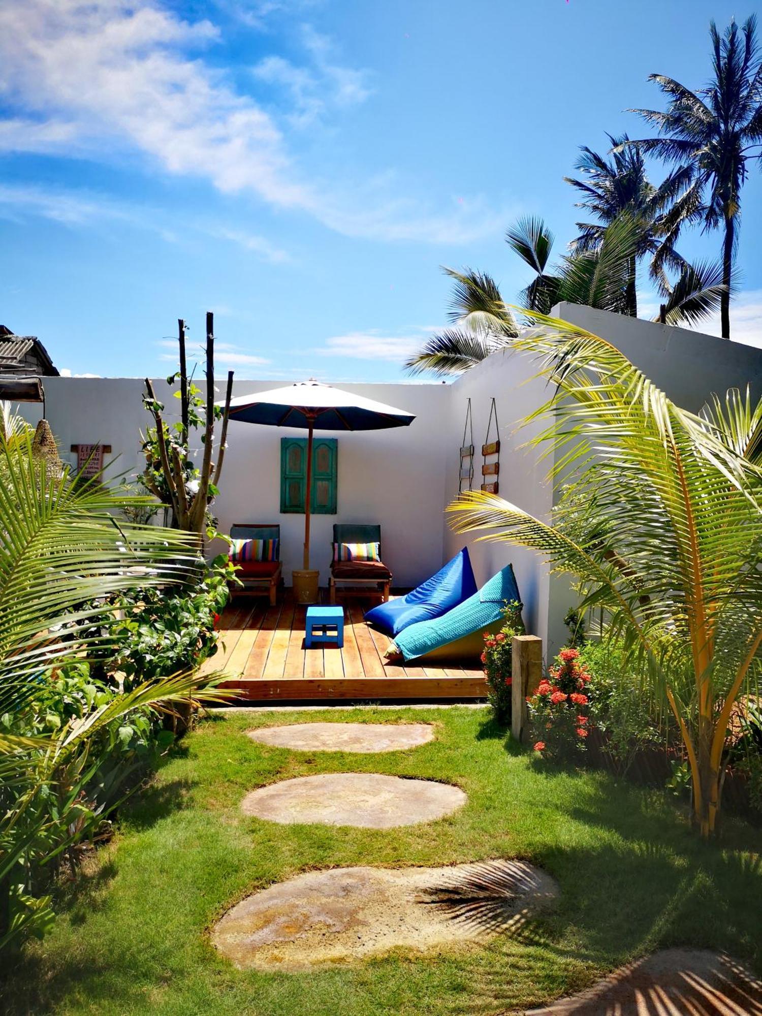 Villa La Vida Gili Trawangan Exterior foto