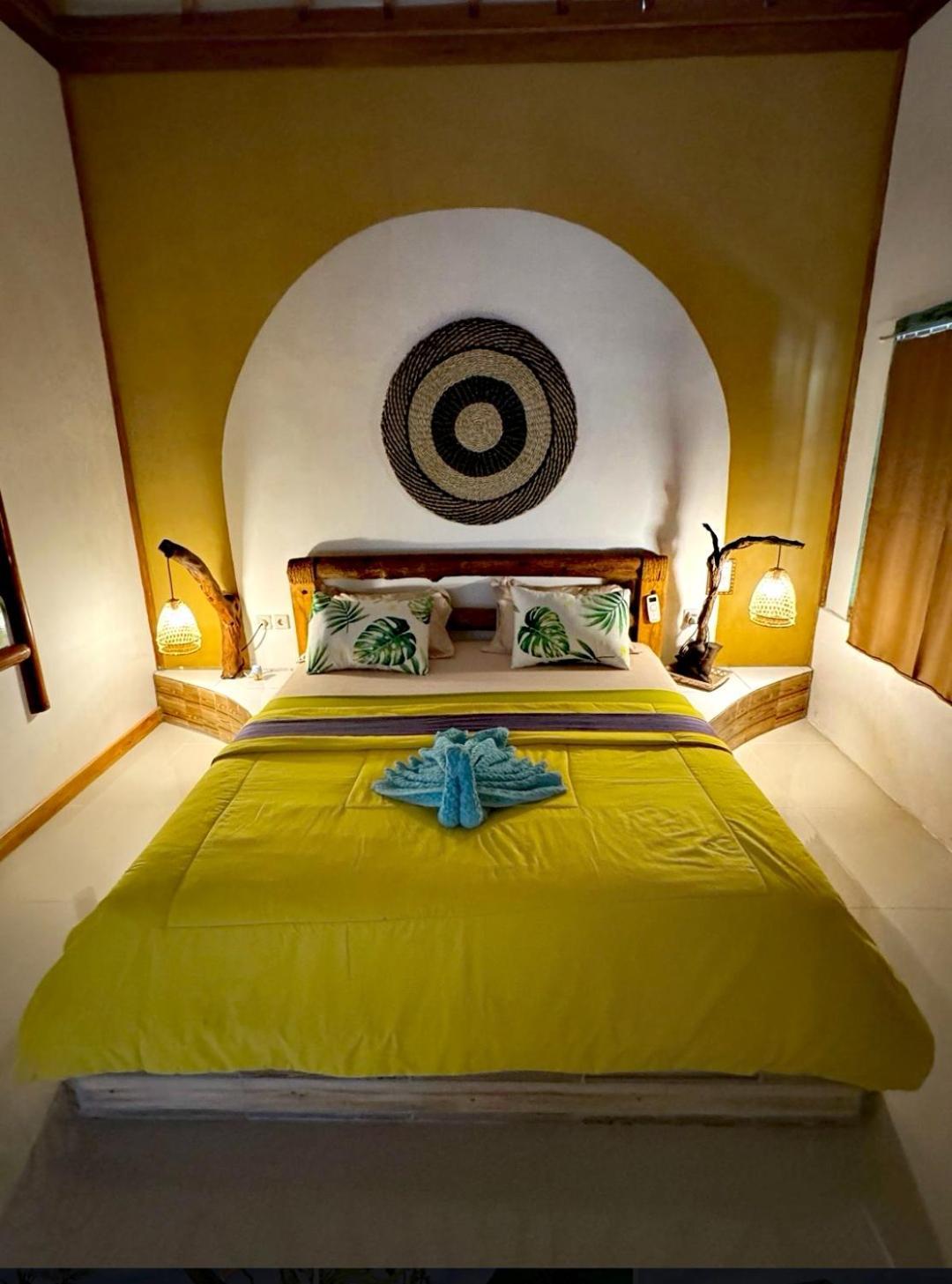 Villa La Vida Gili Trawangan Exterior foto