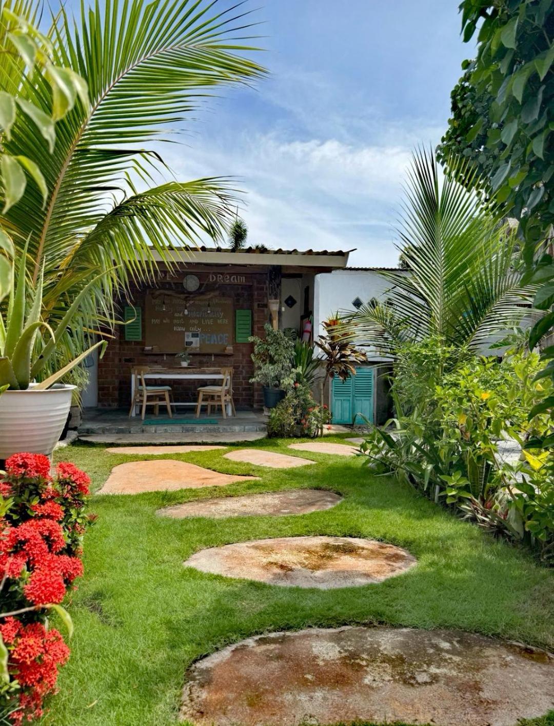 Villa La Vida Gili Trawangan Exterior foto