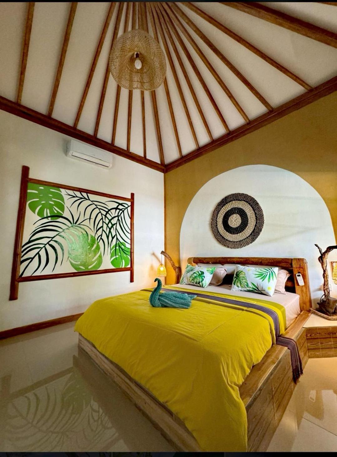 Villa La Vida Gili Trawangan Exterior foto